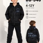 Bluza DZIECIĘCA size 4-12 lat_ paczka 5szt _1 kolor 7184511