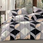 Komplet pościeli 3D 100% satyna – bawełna  3 Częściowy  Rozmiar : 200/220cm 7184635
