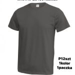 Bluzki MĘSKA _size m-2xl_paczka 12 szt_1kolor 7184547