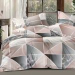 Komplet pościeli 3D 100% satyna – bawełna 3 Częściowy Rozmiar : 200/220cm 7184562