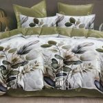 Komplet pościeli 5D „”” MILANO „” 100% satyna – bawełna 4 Częściowy Rozmiar : 200/220cm 7184571