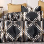 Komplet pościeli 5D „”” MILANO „” 100% satyna – bawełna 4 Częściowy Rozmiar : 200/220cm 7184578