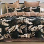 Komplet pościeli 5D   „”” MILANO „” 100% satyna – bawełna  4 Częściowy  Rozmiar : 200/220cm 7184588