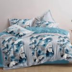 Komplet pościeli 5D „”” MILANO „” 100% satyna – bawełna 4 Częściowy Rozmiar : 200/220cm 7184596