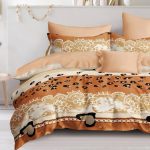 Komplet pościeli 5D „”” MILANO „” 100% satyna – bawełna 4 Częściowy Rozmiar : 200/220cm 7184602