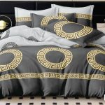 Komplet pościeli 5D „”” MILANO „” 100% satyna – bawełna 4 Częściowy Rozmiar : 200/220cm 7184603