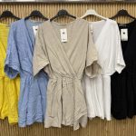 Kombinezony Damskie wloskie _ size uni _ paczka 6szt_ mix kolor 8842441
