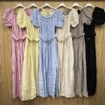 Kombinezony Damskie wloskie _ size uni _ paczka 6szt_ mix kolor 8842445
