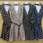 Kombinezony Damskie wloskie _ size uni _ paczka 6szt_ mix kolor 8842446