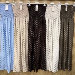 Kombinezony Damskie wloskie _ size uni _ paczka 6szt_ mix kolor 8842449