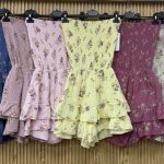 Kombinezony Damskie wloskie _ size uni _ paczka 6szt_ mix kolor 8842455