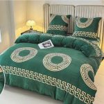Komplet pościeli z „”” MIŚ „” Ma prześcieradło z gumką  _4 Częściowy  Rozmiar : 200/220cm 8842518