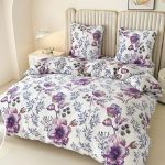 Komplet pościeli z „”” MIŚ „” Ma prześcieradło z gumką _4 Częściowy Rozmiar : 200/220cm 8842522