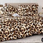 Komplet pościeli 5D „”” MILANO „” 100% satyna – bawełna 4 Częściowy Rozmiar : 200/220cm 8842555