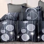 Komplet pościeli 5D „”” MILANO „” 100% satyna – bawełna 4 Częściowy Rozmiar : 200/220cm 8842557
