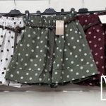 Spodenki Damskie wloskie _ size uni _ paczka 6szt_ mix kolor 6138816