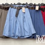 Spodenki Damskie wloskie _ size uni _ paczka 6szt_ mix kolor 6138976
