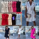 Kombinezony Damskie wloskie _ size uni _ paczka 6szt_ mix kolor 5343134