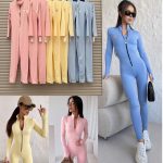 Kombinezony Damskie wloskie _ size uni _ paczka 6szt_ mix kolor 5343135