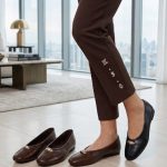 Buty Baleriny DAMSKIE (36-41_12 par) 1641999