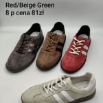 Goodin Buty DAMSKIE Sportowe (36-41_8par) 1642028