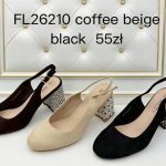 Goodin Buty DAMSKIE Sandały (36-41_8par) 1642042