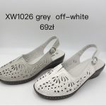 Goodin Buty DAMSKIE Sandały (36-41_8par) 1642043