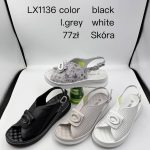 Goodin Buty DAMSKIE Sandały (36-41_8par) 1642047