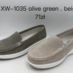 Goodin Buty DAMSKIE Półbuty (36-41_8par) 1642053