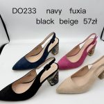 Goodin Buty DAMSKIE Sandały (36-41_8par) 1642058