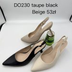 Goodin Buty DAMSKIE Sandały (36-41_8par) 1642059