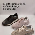Buty Sportowe DAMSKIE (36-41_8par) 1642068