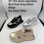 Buty Sportowe DAMSKIE (36-41_8par) 1642069
