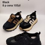 Buty Sportowe DAMSKIE (36-41_8par) 1642070