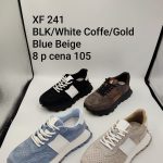 Buty Sportowe DAMSKIE (36-41_8par) 1642072