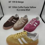 Buty Sportowe DAMSKIE (36-41_8par) 1642073