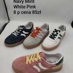 Buty Sportowe DAMSKIE (36-41_8par) 1642074