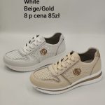 Buty Sportowe DAMSKIE (36-41_8par) 1642075