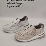 Buty Sportowe DAMSKIE (36-41_8par) 1642076