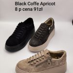 Buty Sportowe DAMSKIE (36-41_8 par) 1642079