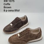 Buty Sportowe DAMSKIE (36-41_8 par) 1642082