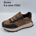 Buty Sportowe DAMSKIE (36-41_8 par) 1642084