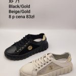Buty Sportowe DAMSKIE (36-41_8 par) 1642085