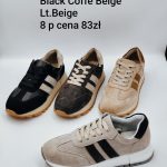 Buty Sportowe DAMSKIE (36-41_8 par) 1642086