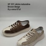Buty Sportowe DAMSKIE (36-41_8 par) 1642087