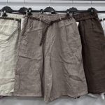 Spodenki Damskie wloskie _ size uni _ paczka 6szt_ mix kolor 2121623