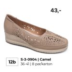 Buty Półbuty DAMSKIE (36-41_8par) 3699487
