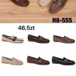 Buty Półbuty DAMSKIE (36-41_12par) 3699502