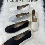 Buty Półbuty DAMSKIE (36-41_12par) 3699523