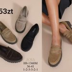 Buty Półbuty DAMSKIE (36-41_12par) 3699529